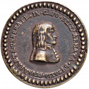 Medaglia 1796 Ingresso dei ... 